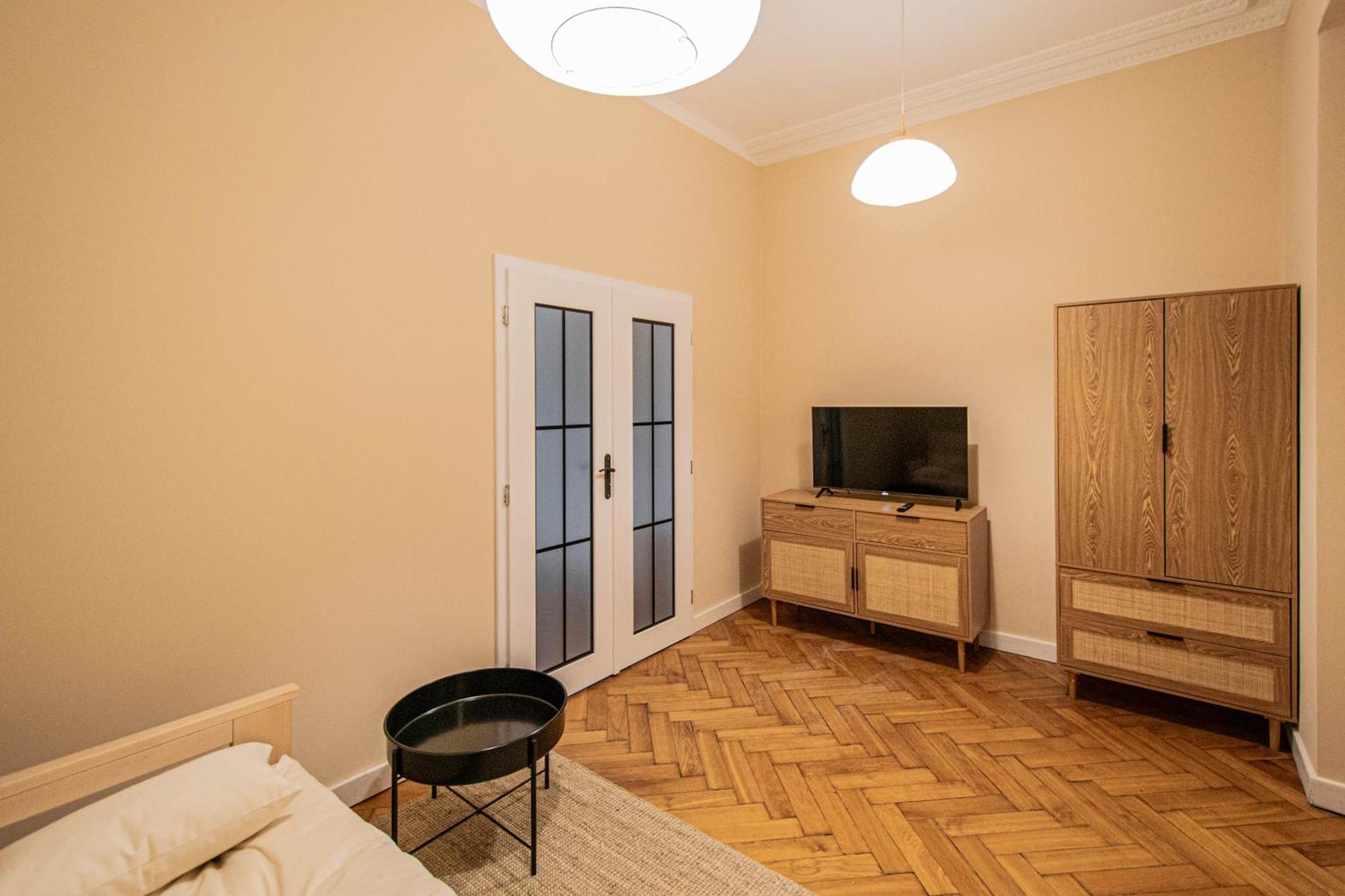 פראג Radost Residence The Heart Of Unique Living מראה חיצוני תמונה