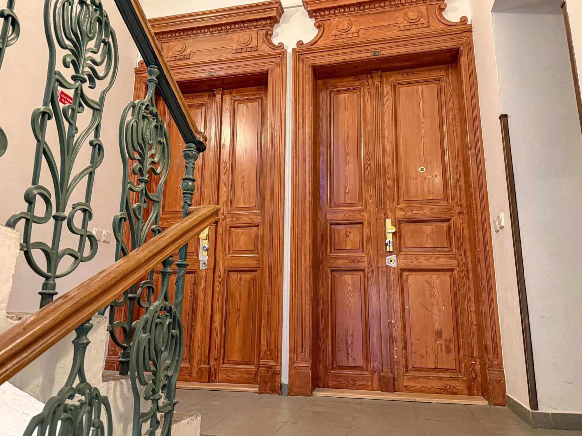 פראג Radost Residence The Heart Of Unique Living מראה חיצוני תמונה